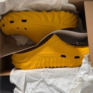 NWT Salehe Bembury Crocs Clogs